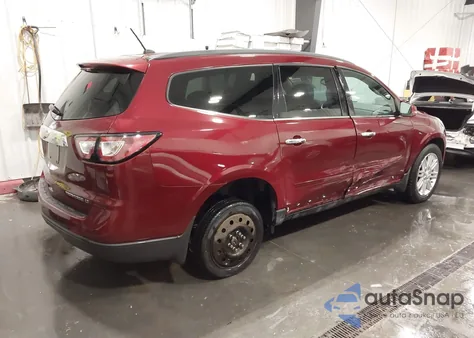 2015 Chevrolet Traverse 1Lt z USA, uszkodzony, nr VIN 1GNKVGKD7FJ222015